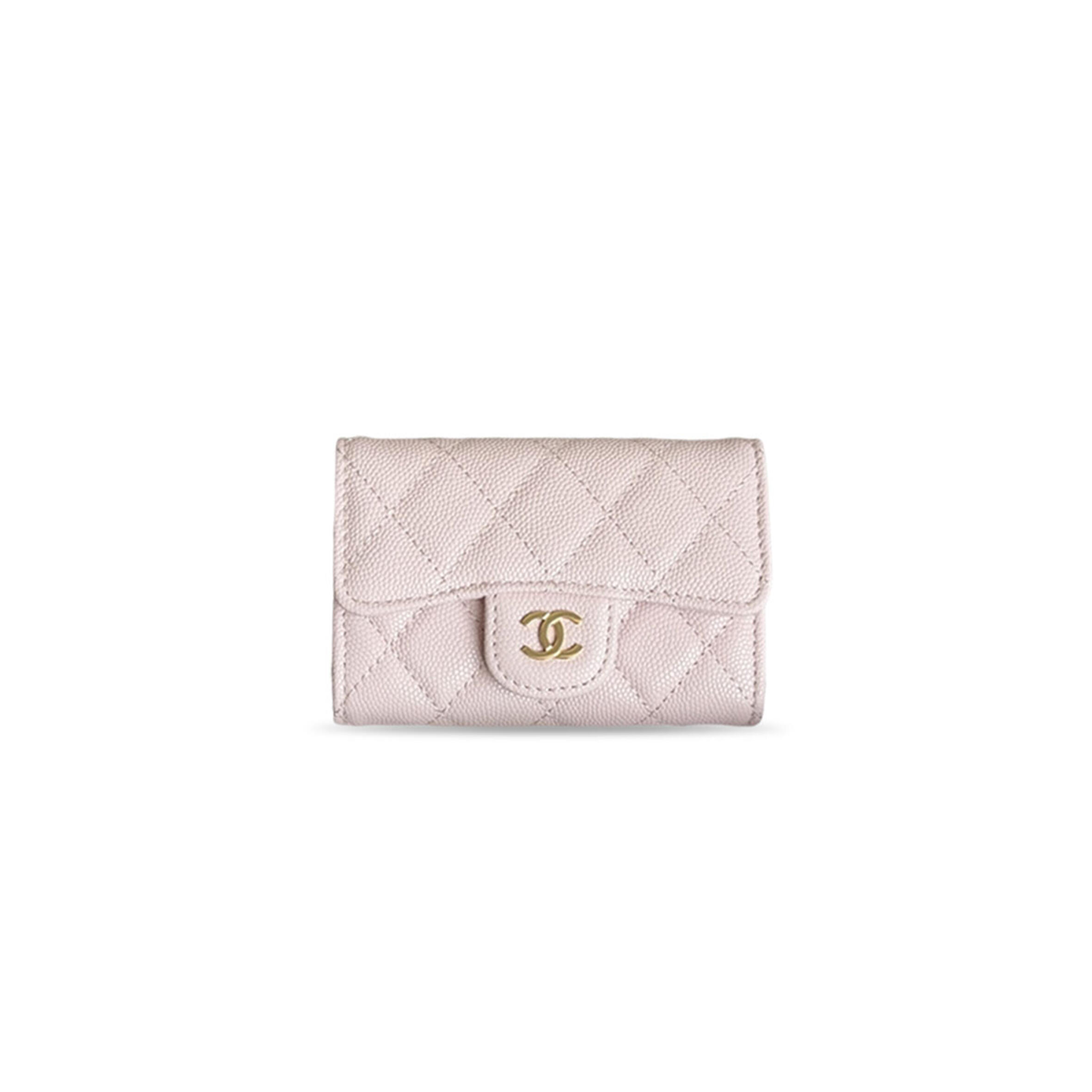 CHANEL CLASSIC CARD HOLDER AP0214 (11*8.5*3cm)